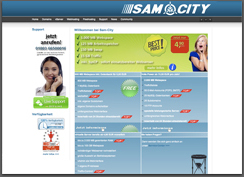 Sam-City